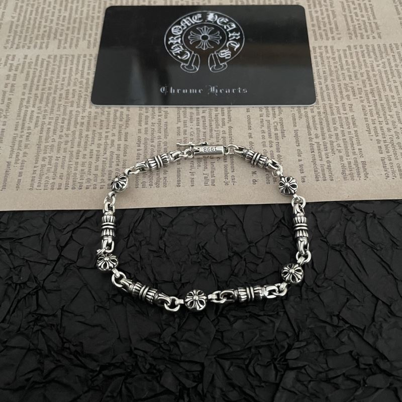 Ch**me He**ts bracelets